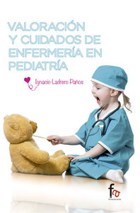 VALORACIÓN Y CUIDADOS DE ENFERMERÍA PEDIATRÍA: portada
