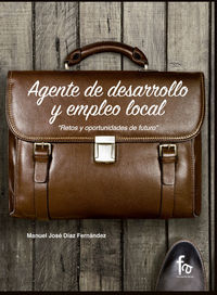 AGENTE DE DESARROLLO Y EMPLEO LOCAL: portada