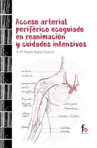 ACCESO ARTERIAL PERIFÉRICO ECOGUIADO EN REANIMACIÓN Y CUIDAD: portada