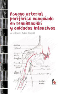 ACCESO ARTERIAL PERIFRICO ECOGUIADO EN REANIMACIN Y CUIDAD: portada