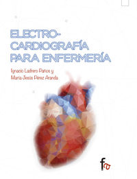 ELECTROCARDIOGRAFÍA PARA ENFERMERIA: portada
