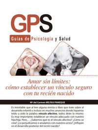 AMAR SIN LIMITES: CÓMO ESTABLECER UN VÍNCULO SEGURO CON TU R: portada