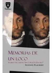 MEMORIAS DE UN LOCO: portada