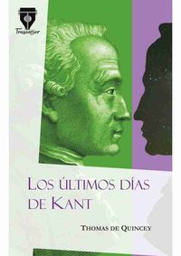 LOS ÚLTIMOS DÍAS DE KANT: portada