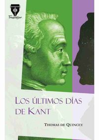 LOS LTIMOS DAS DE KANT: portada