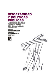 Discapacidad y polticas pblicas: portada