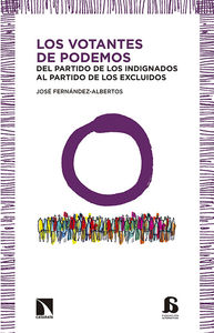 LOS VOTANTES DE PODEMOS: portada