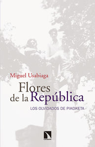 Flores de la República: portada