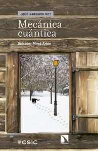 Mecnica cuntica: portada