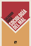 Sociología del mal: portada