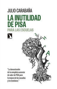 LA INUTILIDAD DE PISA: portada