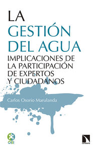 LA GESTIN DEL AGUA: portada