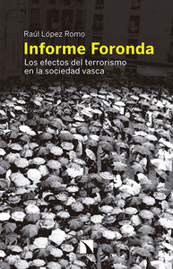 Informe Foronda: portada