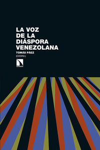 La voz de la diáspora venezolana: portada