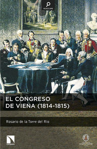 El Congreso de Viena (1814-1815): portada