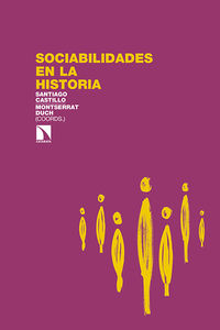 Sociabilidades en la historia: portada