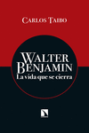 Walter Benjamin: portada