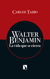 Walter Benjamin: portada