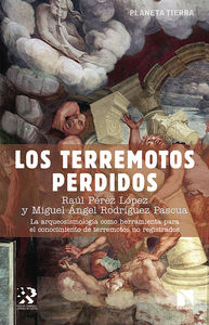 Los terremotos perdidos: portada