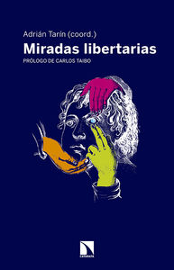 Miradas libertarias: portada