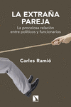 LA EXTRAÑA PAREJA: portada