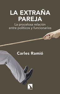 LA EXTRAA PAREJA: portada