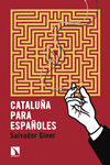 CATALUÑA PARA ESPAÑOLES: portada
