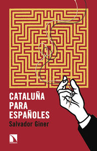 CATALUA PARA ESPAOLES: portada