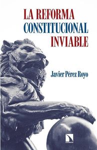 LA REFORMA CONSTITUCIONAL INVIABLE: portada