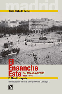 EL ENSANCHE ESTE: portada