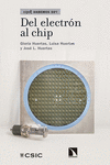 Del electrón al chip: portada