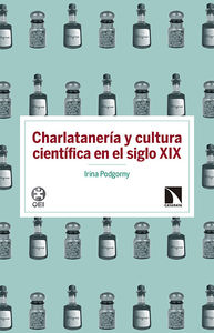Charlatanería y cultura científica en el siglo XIX: portada