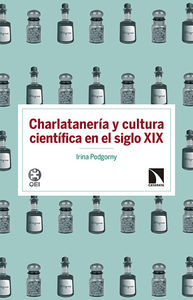 Charlatanera y cultura cientfica en el siglo XIX: portada