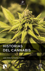 Historias del cannabis: portada