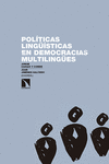 Políticas lingüísticas en democracias multilingües: portada