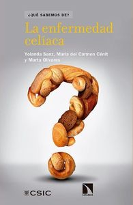 LA ENFERMEDAD CELIACA: portada