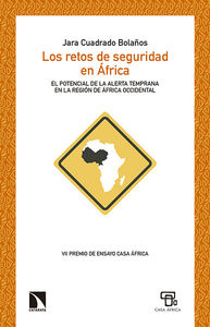 Los retos de seguridad en frica: portada