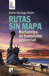 Rutas sin mapa: portada