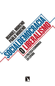 SOCIALDEMOCRACIA O LIBERALISMO: portada