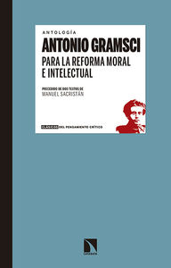 Para la reforma moral e intelectual: portada