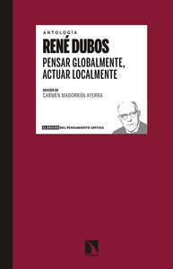 Pensar globalmente, actuar localmente: portada