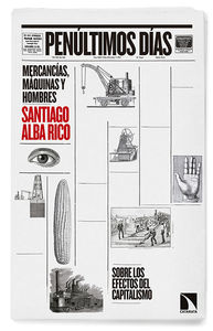 PENÚLTIMOS DÍAS (3ª Ed.): portada