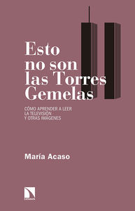 ESTO NO SON LAS TORRES GEMELAS: portada