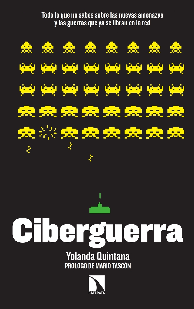 CIBERGUERRA: portada