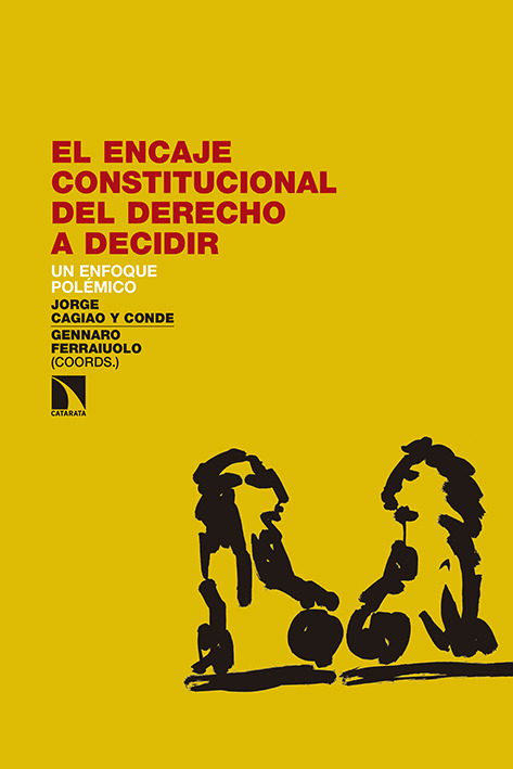 El encaje constitucional del derecho a decidir: portada