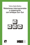 Relaciones internacionales y cooperación con enfoque Sur-Sur: portada
