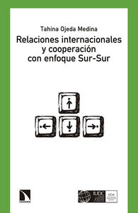 Relaciones internacionales y cooperación con enfoque Sur-Sur: portada