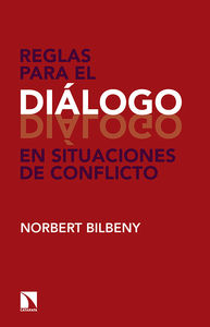 Reglas para el dilogo en situaciones de conflicto: portada