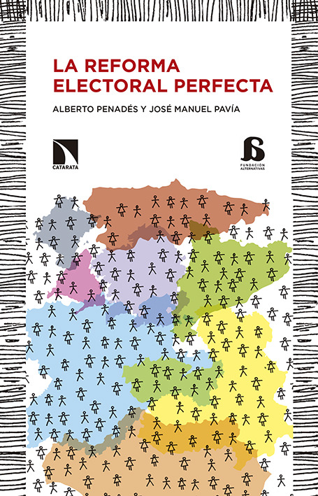 LA REFORMA ELECTORAL PERFECTA: portada