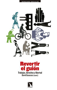 Revertir el guin: portada